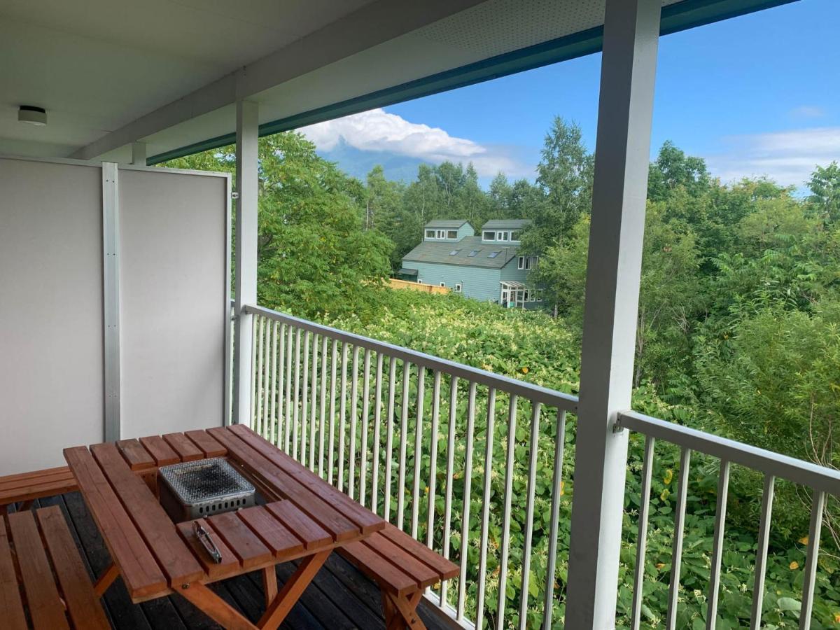 Yotei Townhouse - 2 Bedrooms With Covered Bbq Deck Niseko Extérieur photo